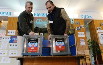 В ДНР и ЛНР заявляют о готовящихся диверсиях во время выборов