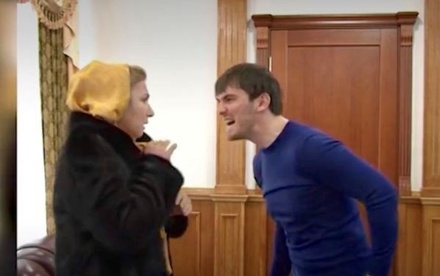 Полиция Чечни проверит экс-мэра Грозного Ислама Кадырова