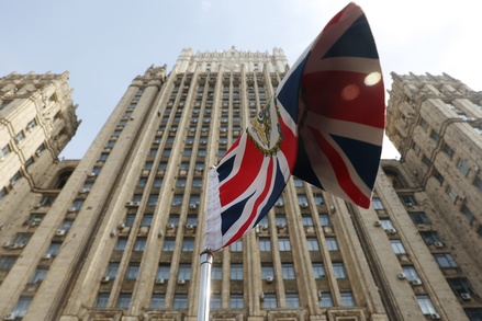 Власти России подтвердили планы главы британского МИДа приехать в Москву
