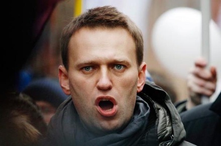 Московский штаб Навального выселяет собственник помещения