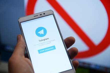 ЕСПЧ зарегистрировал жалобу российского журналиста на блокировку Telegram