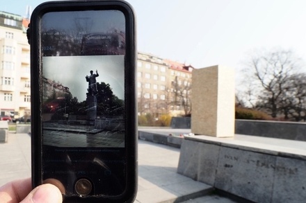 В Красноярске и Екатеринбурге не будут демонтировать скульптуры после переноса памятника Коневу в Праге