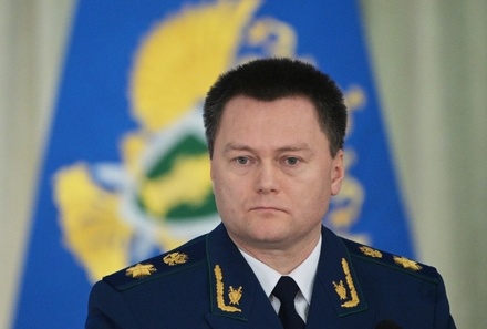 Генпрокурор РФ предложил дать таможне право расследовать незаконный вывод капиталов