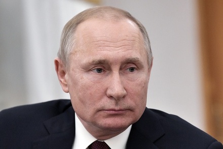 Путин выразил надежду на первые результаты нацпроектов уже в этом году