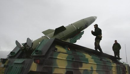 Россия опровергла факт нанесения в Сирии ударов комплексами «Точка»