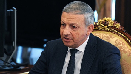 Парламент Северной Осетии избрал главой республики Вячеслава Битарова