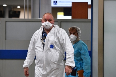В Москве более 5,5 тысячи человек находятся под наблюдением из-за коронавируса