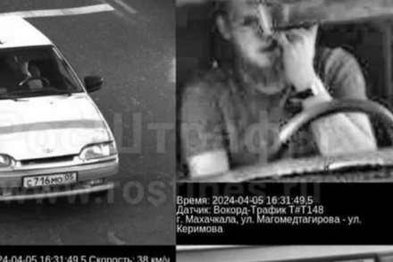 Автоюрист: оштрафованному за «ковыряние в носу» водителю могут отменить постановление