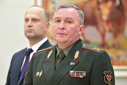 В Минообороны Белоруссии сообщили об отводе войск на южных рубежах 