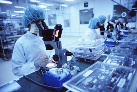 В Подмосковье запустили две лаборатории для исследований на коронавирус
