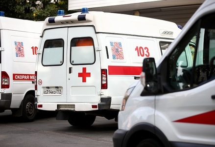 Трёхлетняя девочка в Москве погибла, упав с шестого этажа