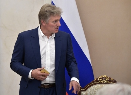 В Кремле назвали вынужденными временные ограничения в отношении Грузии