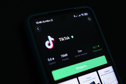 У пользователей в США перестал открываться видеосервис TikTok