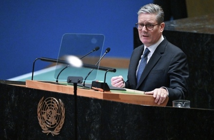 Кир Стармер потребовал от России согласия на перемирие