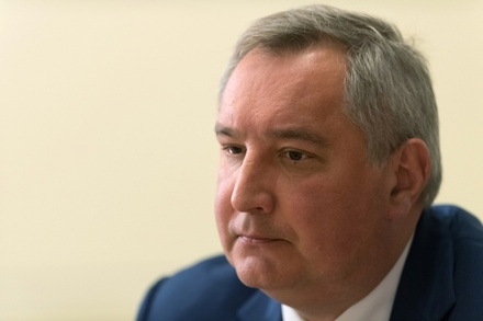 В Кремле не комментируют возможное назначение Рогозина главой «Роскосмоса» 