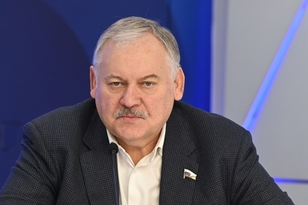 Депутат Константин Затулин: «Надо каждый день ожидать от Украины диверсий, терактов, бомбардировок»