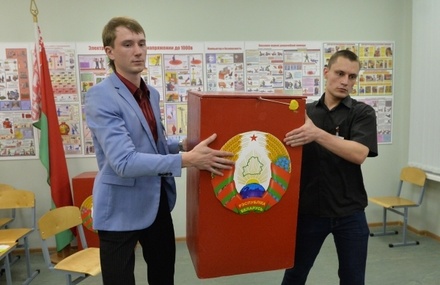 Наблюдатели от СНГ признали демократичными выборы в белорусский парламент