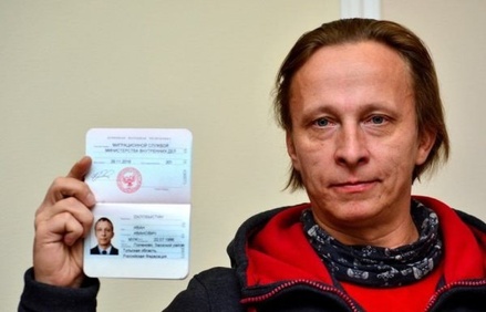 Иван Охлобыстин получил паспорт гражданина ДНР