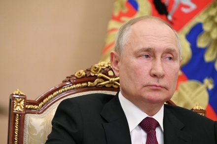 Власти ЮАР назвали дату выступления Владимира Путина на саммите БРИКС
