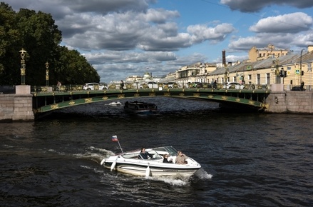 В Санкт-Петербурге побит температурный рекорд 
