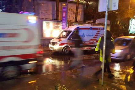 Среди жертв теракта в ночном клубе в Стамбуле оказалась гражданка РФ
