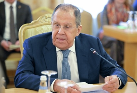 Сергей Лавров призвал ЕС не говорить с Россией на языке превосходства 