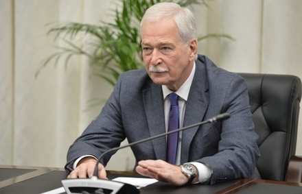 Грызлов допустил проведение выборов в Донбассе в 1 полугодии 2016 года