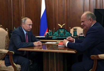 Владимир Путин заявил о необходимости «ремонта выборной системы»