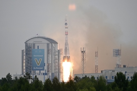 Россия впервые с 1976 года отправила на Луну межпланетную станцию
