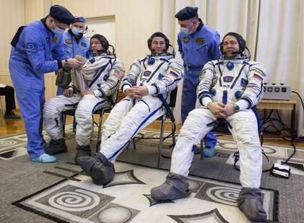 Космонавт заявил о негативных изменениях в организме после пребывания в космосе