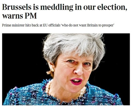 Посольство России в Британии высмеяло газету The Times