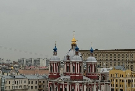 Москву ждёт резкое похолодание