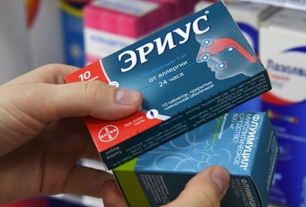 Врач-косметолог сообщила о росте случаев аллергических заболеваний 