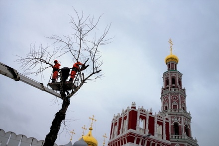 Синоптики предупредили москвичей об экстремально низком атмосферном давлении