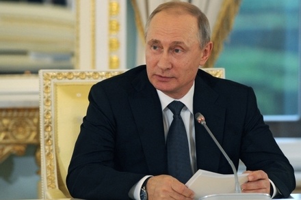 Владимир Путин подписал указ о назначении выборов в Госдуму на 18 сентября