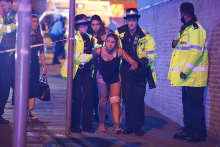 У дипломатов нет информации о пострадавших при теракте в Манчестере гражданах РФ