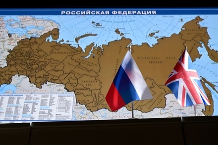 Москва пригрозила Лондону ответить на атаки Киева британским оружием по объектам в РФ