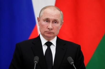 Владимир Путин не исключил создания союзного парламента России и Белоруссии