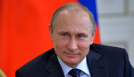 Владимир Путин надеется на равный диалог с администрацией Трампа