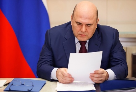Михаил Мишустин подписал постановление о бесплатной медпомощи беженцам из Донбасса