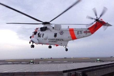 Уголовное дело возбуждено по факту ЧП с российским вертолётом в Арктике