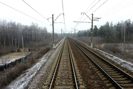 На Московской железной дороге произошёл сбой в графике движения