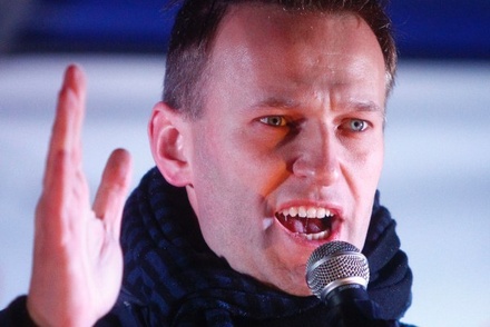 Россия подготовила для ЕС вопросы по ситуации с Алексеем Навальным