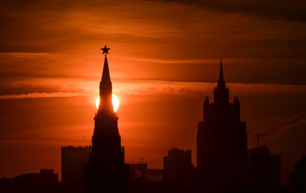 В воскресенье в столичном регионе заметно потеплеет 