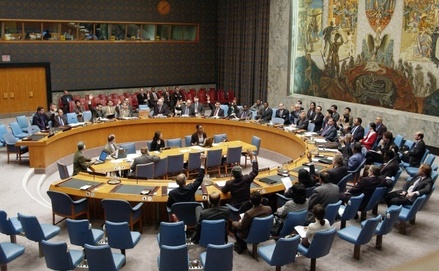 Украина призывает ООН усилить давление на Россию «ради мира»