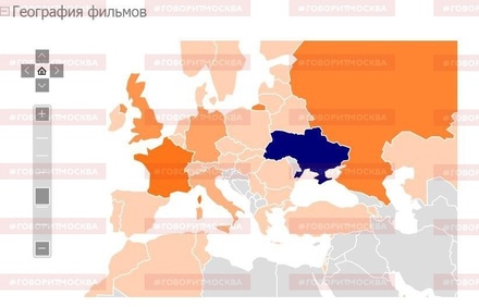 «Кинопоиск» отредактирует карту с украинским Крымом