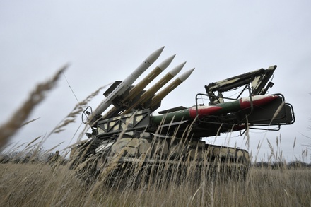 СМИ узнали о серьёзной нехватке средств ПВО у Украины
