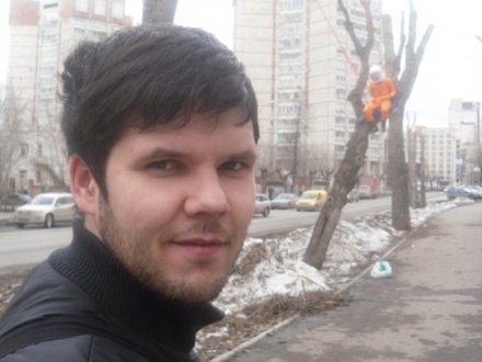 Оштрафованный автор граффити «Гагарин. Распятие» готовит новую акцию на религиозную тему