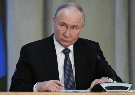 Путин лично подобрал переговорщиков от России для консультаций с США