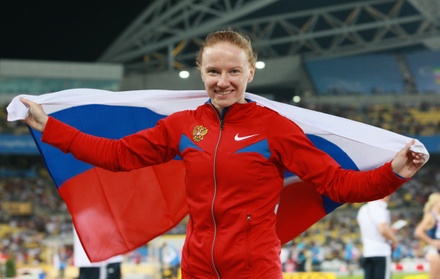 Прыгунья Феофанова: Россия потеряет целое поколение легкоатлетов